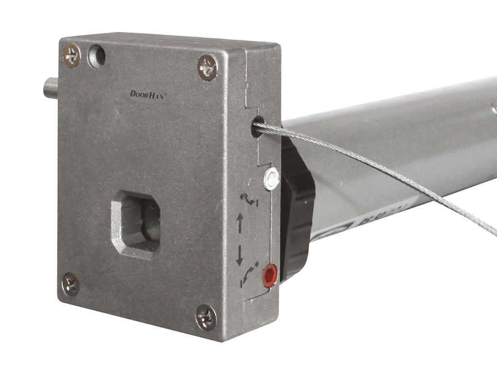 Ajratuvchili oxirgi o‘chirgichlar bloki